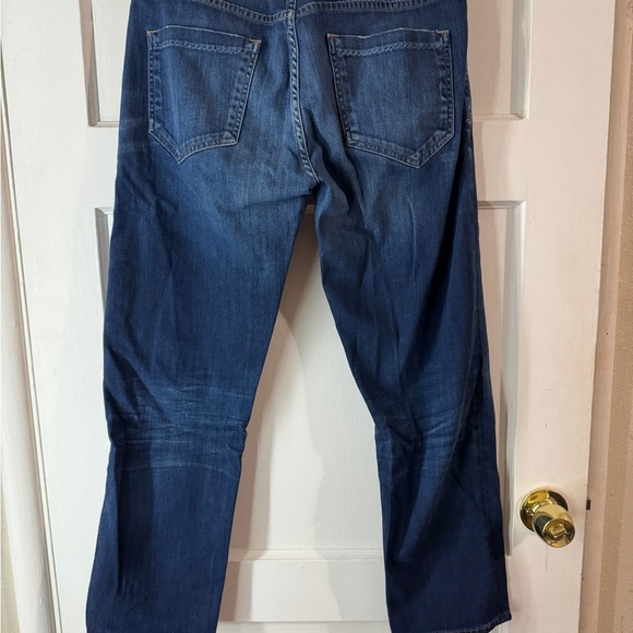 Citizens Of Humanity Dylan Drop Rise Cropped Jeans - Picture 4 of 7